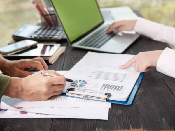 Cara mendata hasil penjualan bisnis secara rapi