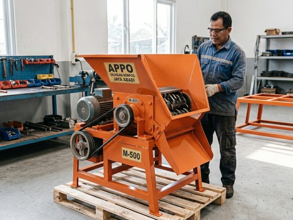 mesin appo super