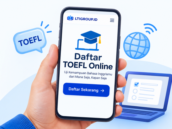 aturan tes TOEFL ITP online