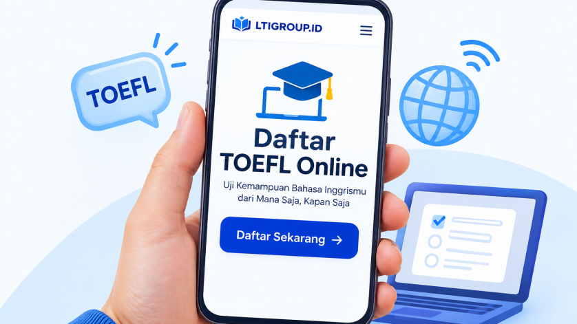 aturan tes TOEFL ITP online